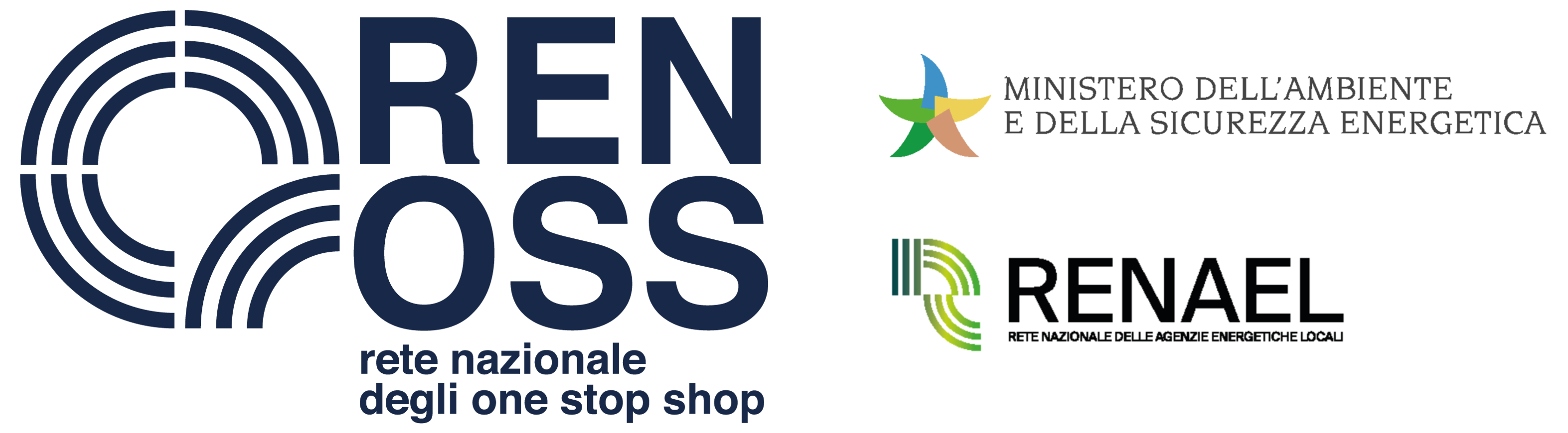 Progetto RENOSS - MASE - RENAEL