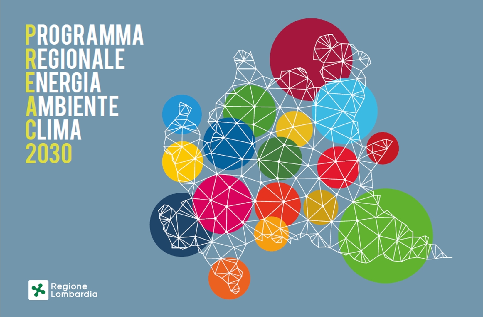 Pianificazione regionale: il PREAC